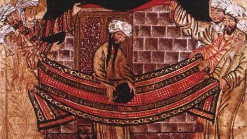 The Mysterious Black Stone of Kaaba - Worship of a Meteorite?