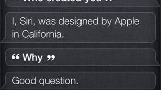 Apple’s Siri and the Future of Artificial Intelligence