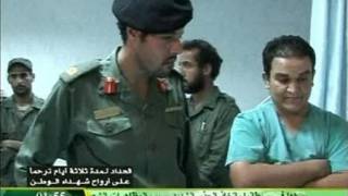 TV station mourns death of Gaddafi’s son Khamis in Libya (his THIRD death, for the record)