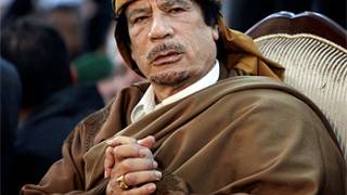 Dead or alive? Gaddafi ‘killed’ by rebels