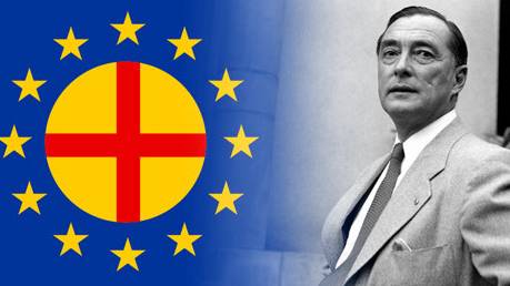 New Euro "Empire" Plot by Brussels