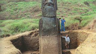 Mystery of the Easter Island Statues
