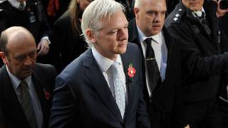 WikiLeaks’ Assange loses extradition appeal in UK