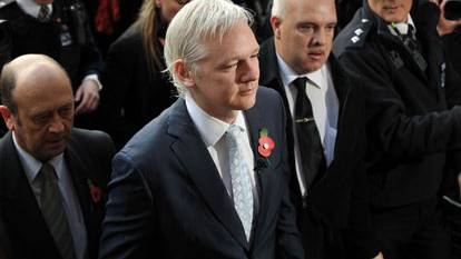 WikiLeaks’ Assange loses extradition appeal in UK