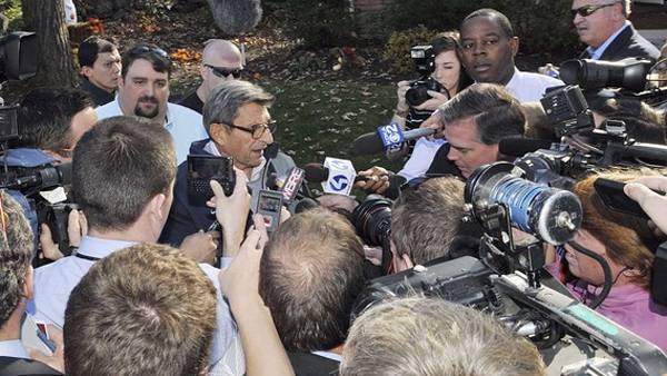 Penn State to Probe Sex-Abuse Scandal