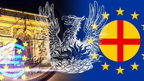 Out Of The Ashes Of The Collapse Of The Eurozone Will A "United States Of Europe" Arise?