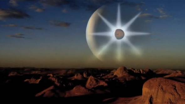 Symbols of an Alien Sky - David Talbott