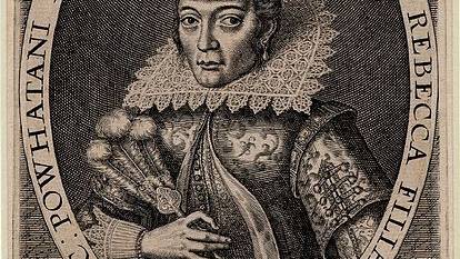 Archaeologist traces Pocahontas wedding site