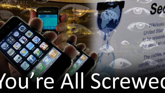 New WikiLeaks ’spy files’ show global surveillance industry