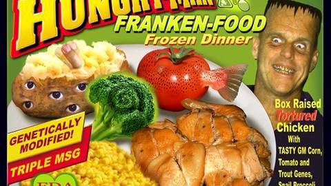 Franken-Food Additives Poisoning the Masses
