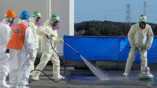 TEPCO: Radioactive water may have leaked into sea