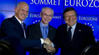 Eurozone crisis: New EU treaty ’may not be needed’