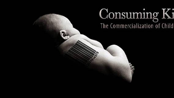Consuming Kids: The Commercialization of Childhood