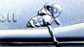 Grey Alien depicted on Canadian $20 Silver Commemorative Canoe Coin