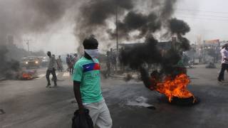 Lagos Dissents Under IMF Hegemony - Nigeria: The Next Front for AFRICOM