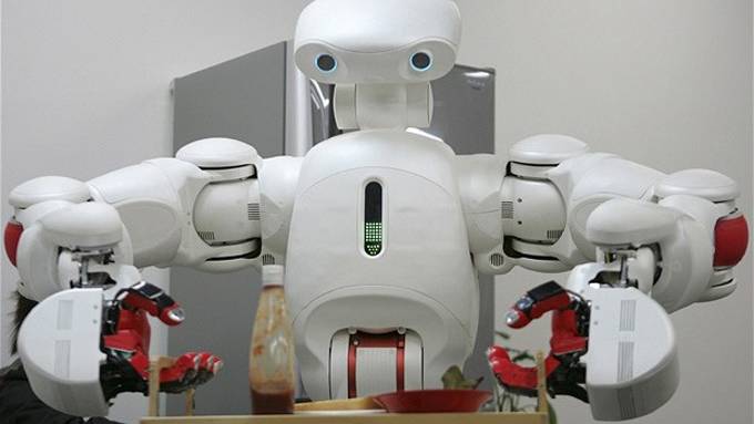Japan to open robot farm in tsunami disaster zone