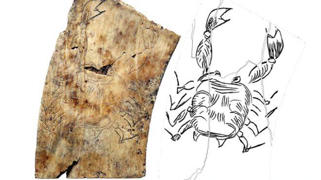 Good heavens! Oldest-known astrologer’s board discovered