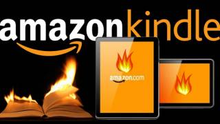 Amazon Kindle: Digital Book Burning