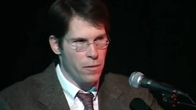 Researcher & Author David Flynn Dies at 49