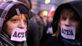 ACTA of War: Cyber attacks & street protests over censorship bill (Video)