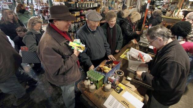 Flash Mob Swarms Store - Supports it!