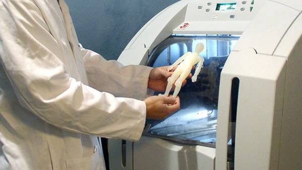 Next Frontier: Downloading Physical Objects to Your 3D Printer