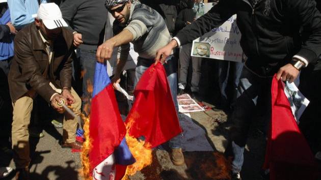 US ’Disgusted’ by Russia, China Veto of Syria "Regime Change" Resolution (Video)