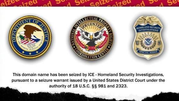 Super Bowl bust: U.S. government seizes 307 domains for violating NFL copyrights