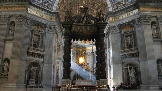 "Monsignors’ mutiny" revealed by Vatican leaks