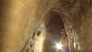 Massive European network of Stone Age tunnels that weaves from Scotland to Turkey