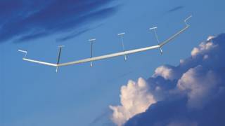 High-Altitude Surveillance Drones: Coming to a Sky Near You