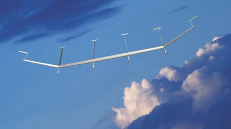 High-Altitude Surveillance Drones: Coming to a Sky Near You