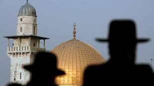 Discovery of Jerusalem tomb with purported early Christian symbols ignites debate