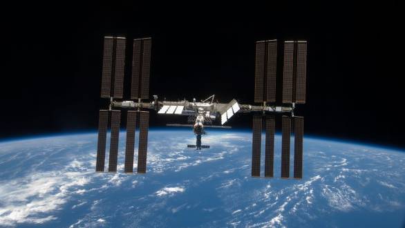 Stolen NASA Laptop Had Space Station Control Codes