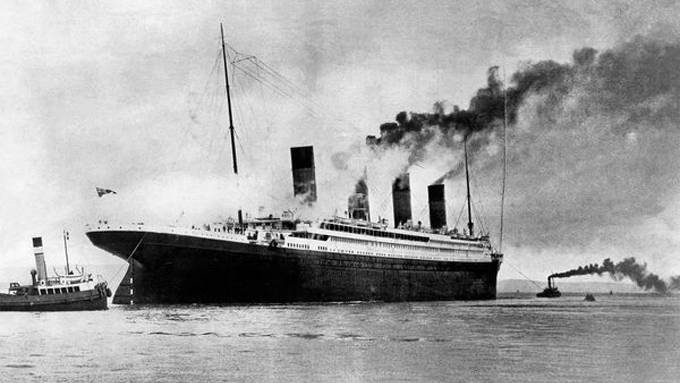 Titanic Sunk by "Supermoon" and Celestial Alignment?