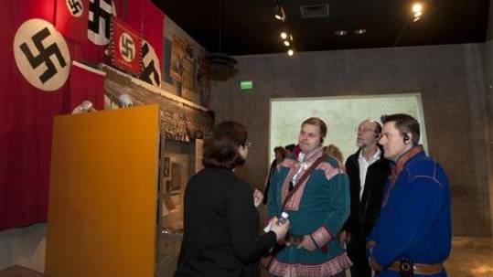 In Hebrew’s revival, a Nordic people see hope