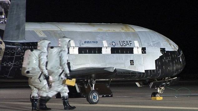 America’s secret space plane has been in orbit for over a year - and no one knows what it’s doing