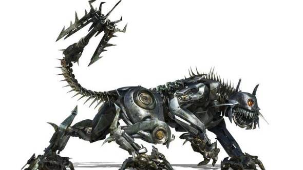 The Pentagon’s ’freakily fast’ robo-cheetah