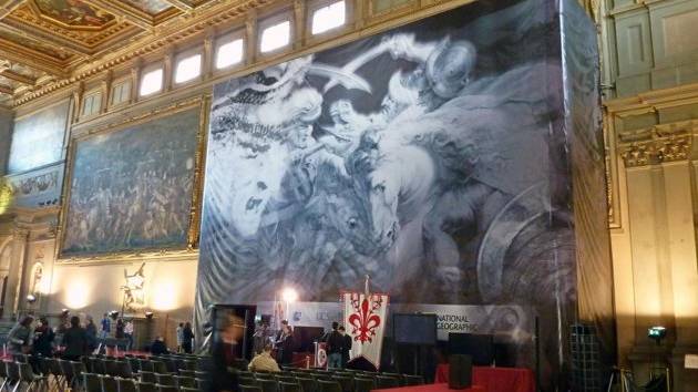 Art sleuths believe long-lost Da Vinci found in Italy