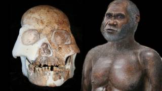 The Red Deer People - Human fossils hint at new species