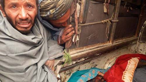 Afghan Massacre: Will Justice Be Found and Done? (looking unlikely)