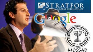 Wikileaks: Google caught in spy games on execs and ‘regime change’ - Data given to Stratfor & Mossad