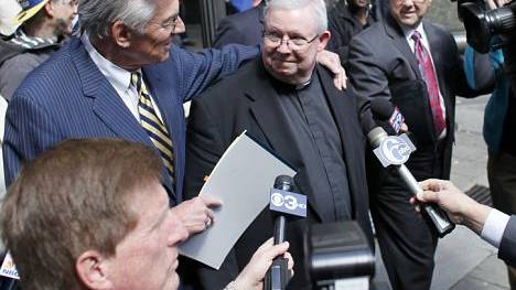 "I had sex with three boys in a week": Staggering ’joke’ of priest accused of abusing children for years