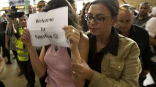 Airlines cancel activists’ flights to Israel