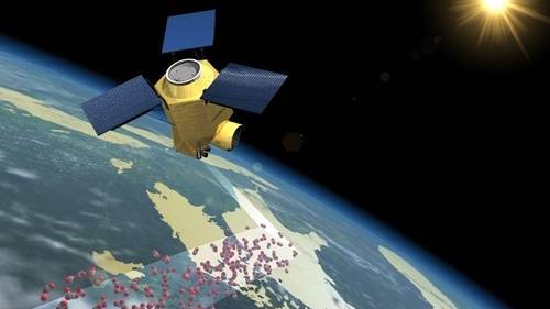 New Big Brother Satellite to “Hunt Down” Carbon Criminals - Creepy Video Shows The Future ’Plan’