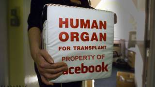 Facebook Launches Organ Donation Tool