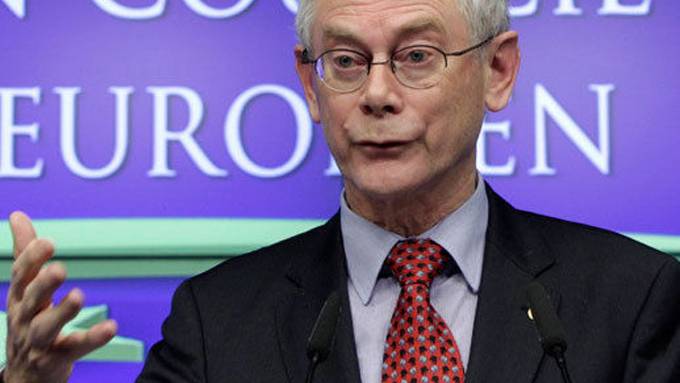 Eurocrats’ secret plan to abolish EU sovereignty with "super president"