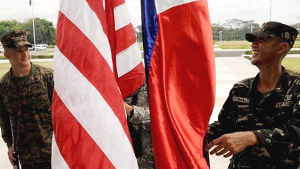 US Doubles Military Aid to Philippines, Ramps Up Asian-Pacific Presence