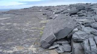 Mysterious Moving Boulders of Ireland