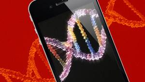 DNA-Destroying Chip Being Embedded Into Mobile Phones